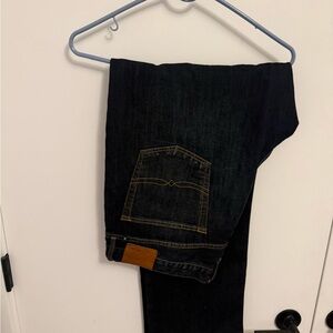 Lucky Brand Deep Indigo Men's Jeans